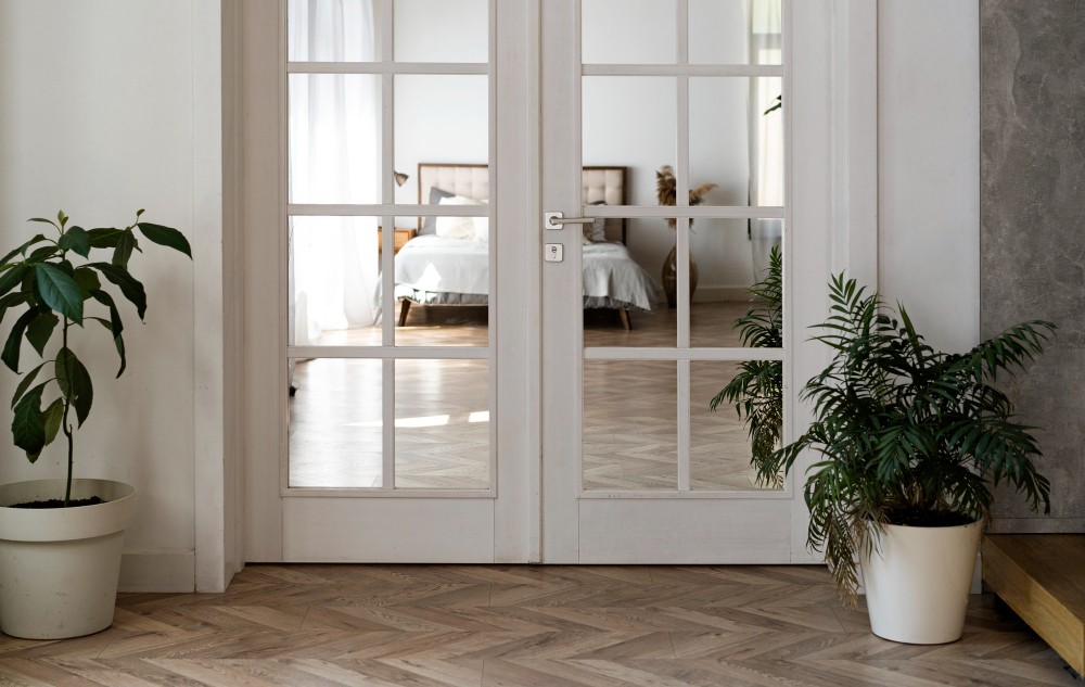 Toledo Vinyl Doors