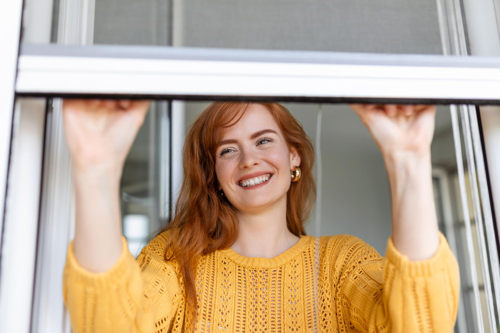 Toledo Double-Hung Windows