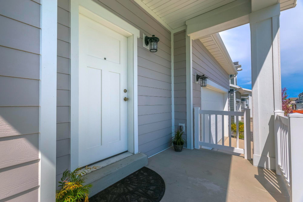 Toledo Door Material Types